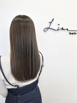 リム(Lim)&nbsp;グレージュ髪質改善
