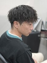 スラッシュ(SLASH)&nbsp;ツイストスパイラル/スパイラルパーマ/波巻きパーマ/姫路