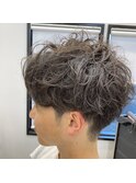 癖を活かしたスタイリング!