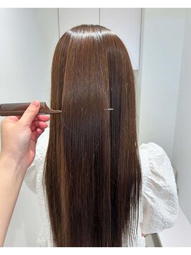 シーン 立川(SCENE) 髪質改善トリートメント