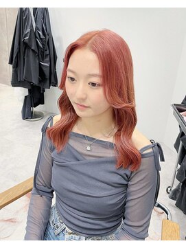 ソヨン 心斎橋店(SOYON) pink beige