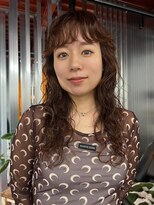 シロ(Shiro)&nbsp;musu perm