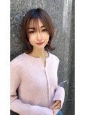 ヘルシースタイル　ニュアンスカラー