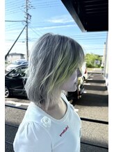 アルティザン(artisan) デザインカラー