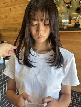 ラロ(raro) 顔まわりレイヤー