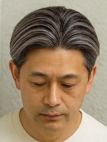 バース 梅田中崎町店(BIRTH)&nbsp;メンズハイライトバレイヤージュメッシュ