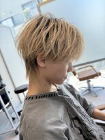 ジーナ 天神(Zina)&nbsp;マッシュウルフ