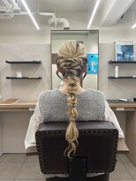 クルール(couleur)&nbsp;編みおろし