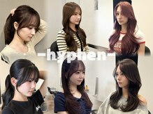 ハイフン(hyphen)