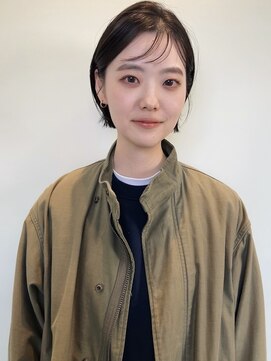 ユー(yew) ボブ/コンパクトボブ/ミニボブ/レイヤーボブ/タイトボブ