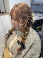 ガロウ 大通店(garou) お呼ばれセットや、成人式、卒業式セットもお任せください☆
