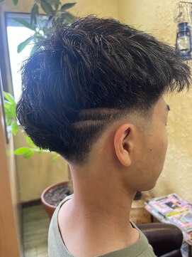 キキ 美容室(KIKI) メンズカット