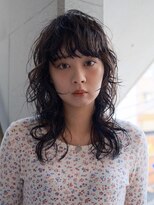 パーク(PAAQ)&nbsp;ウルフレイヤー /レイヤー /パーマ