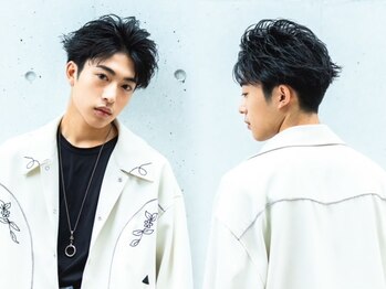 LAD HAIR　【ラッドヘアー】