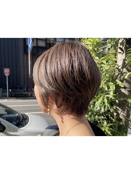 【西宮/夙川】上品かつ日常で扱いやすい一人一人に似合うstyleをご提案！大人女性の髪のお悩みに応えます♪