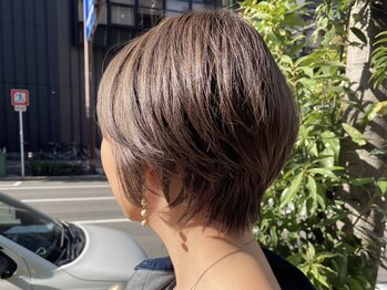 パーティー PAR-TY 本店の写真/【西宮/夙川】上品かつ日常で扱いやすい一人一人に似合うstyleをご提案!大人女性の髪のお悩みに応えます♪