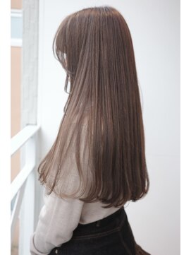 ミント(mint) *透明感◎ミルクティーグレージュ/甘さを感じるモテ色*