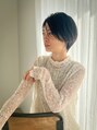 アコット(HAIR SALON ACOT) ナチュラルなショートが得意です。簡単におしゃれにしましょう