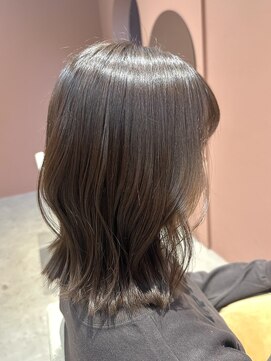 アイニティ 緑地公園(Inity) 究極な艶髪を自由自在に扱えます♪