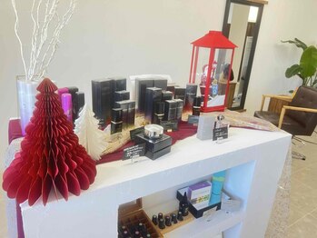 シエル(Ciel')の写真/忙しい毎日を送る女性に、贅沢なご褒美を。仕上げまで丁寧なマンツーマン施術で憧れのおしゃれヘアを実現◎