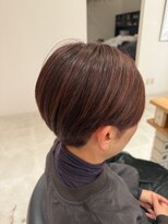 ストーリアエフ カミトザッカ(storia.f kami to zakka) ショート