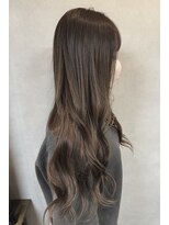 ビーエリア 本店(BE AREA)&nbsp;グレージュカラー