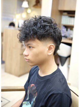 フェードスタイル