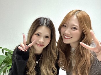 ルポ 京都四条河原町店(repos)の写真/【河原町駅徒歩3分】細部までセンス光るオシャレな女性スタイリストがあなたに似合うStyleをご提案♪