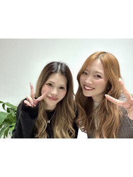 【河原町駅徒歩3分】細部までセンス光るオシャレな女性スタイリストがあなたに似合うStyleをご提案♪