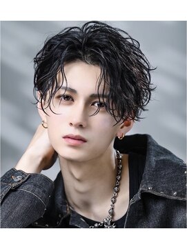 ゴールドシブヤ(GOALD SHIBUYA) センターパート