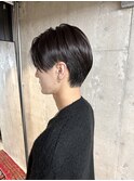 曲がる縮毛矯正/men's縮毛矯正/ダウンパーマ/新宿/藤沼