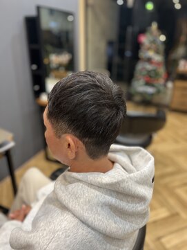 アルター(aL ter) 爽やかメンズカット