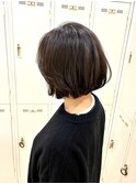 【Ash町田駅前通り店　木口優子】ボブスタイル