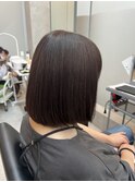 髪質改善トリートメント