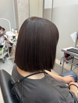 ソワン ドゥ ブレス 今里店(soin de brace) 髪質改善トリートメント