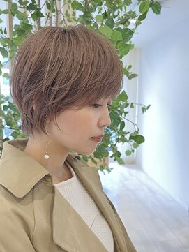 ジ オスカー(THE OSCAR) ふんわり大人ショート