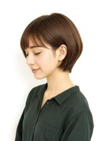 イワッシュ 大和駅店(IwAsh) /髪質改善/縮毛矯正/大和/大和駅/学割U24/キッズカット/