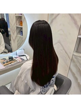アース 千葉店(HAIR&MAKE EARTH) 髪質改善トリートメント