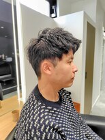 モッズ ヘア メン 中野店(mod's hair men) 楽ちんショート