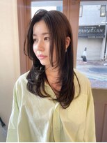 ソーコ 南浦和(SOCO.)&nbsp;艶髪レイヤースタイル SOCO.イヌイ