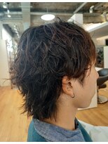 リッシュグランデ(riche GRANDE by CHANDEUR)&nbsp;メンズパーマ