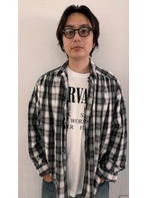 レター(LETTER)&nbsp;平岡 健太