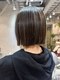 ムクコア(Muk CORE)の写真/30代から始める初めての白髪ぼかしにもおすすめ♪白髪の割合に合わせておしゃれなハイライトご提案☆