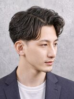 ヒロギンザ 五反田店(HIRO GINZA)&nbsp;新社会人ニュアンスパーマ