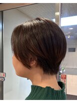 イグレック 庄内本店(igrek)&nbsp;◆丸み大人ショート◆