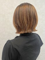モゴイケブクロ(MOGO IKEBUKURO)&nbsp;くびれレイヤーボブ♪