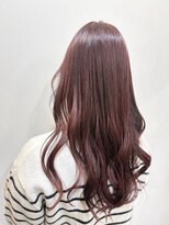 ベルヘアー あびこ店(Belle hair)&nbsp;ボルドールビー×スモーキーアンバー