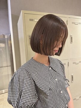 ロンドクロエ 横浜(Lond Chloe) 《加藤飛我指名限定》ショコラベージュ♪