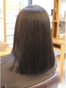 リンク 成田公津の杜店(Link) キララエステ縮毛矯正