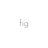 Men's salon Men's fig 西宮 眉毛/メンズカット/メンズパーマ/曲がる縮毛矯正のお店ロゴ